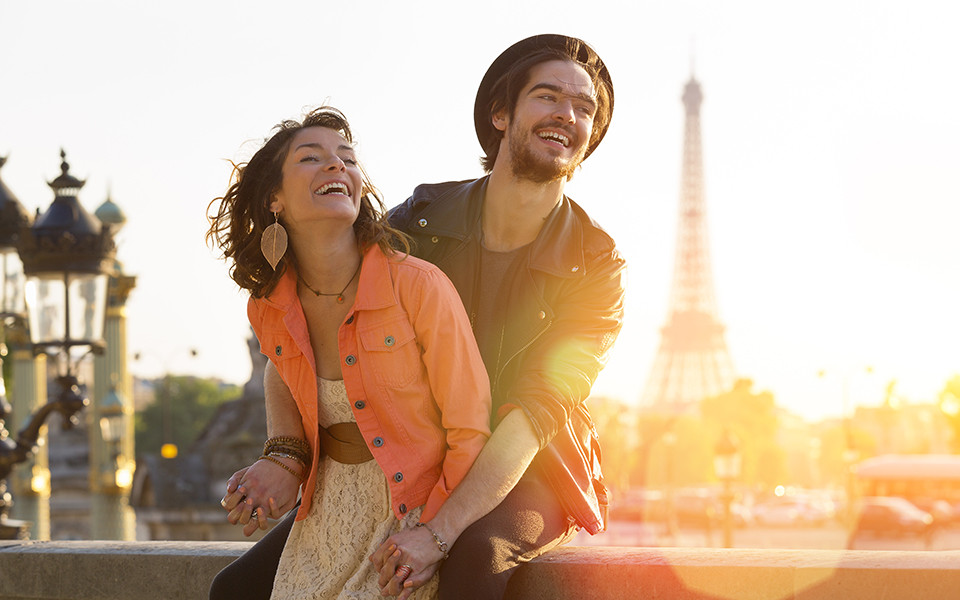 1. Paris