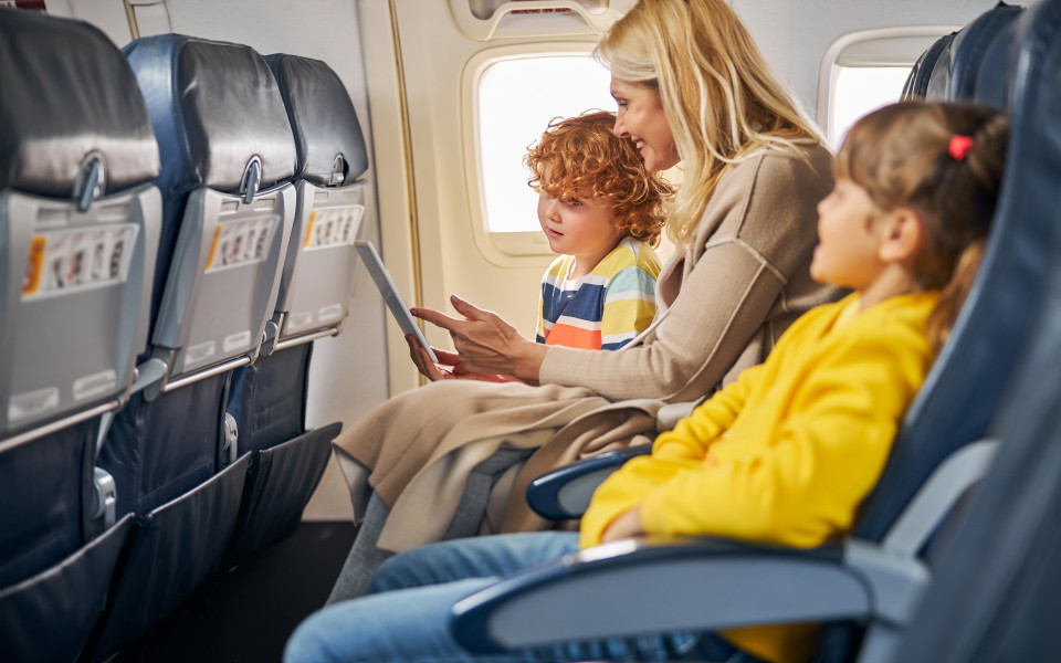 Tipps bei Langstreckenflügen: Richtige Sitzplatzwahl im Flieger