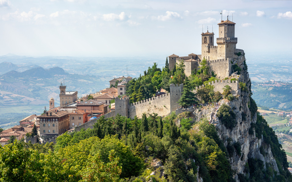 Basilika San Marino